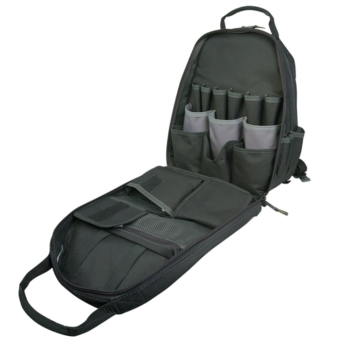 clc 44 pocket tool backpack