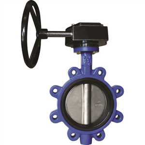 FNW Valve, Butterfly Valves, 732EG