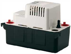 proselect condensate pump red light